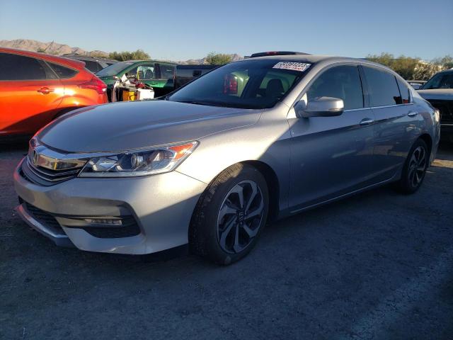 HONDA ACCORD EXL 2017 1hgcr3f05ha000224