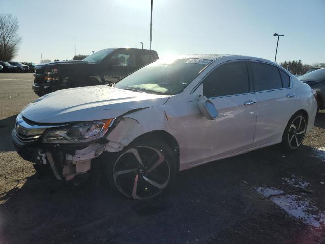 HONDA ACCORD EXL 2016 1hgcr3f06ga003583