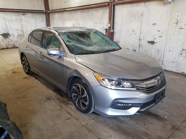 HONDA ACCORD EXL 2016 1hgcr3f06ga008640