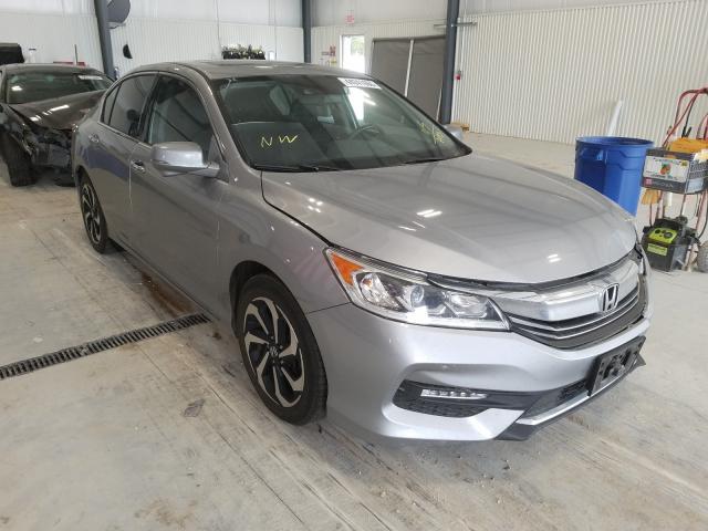 HONDA ACCORD EXL 2016 1hgcr3f06ga012493