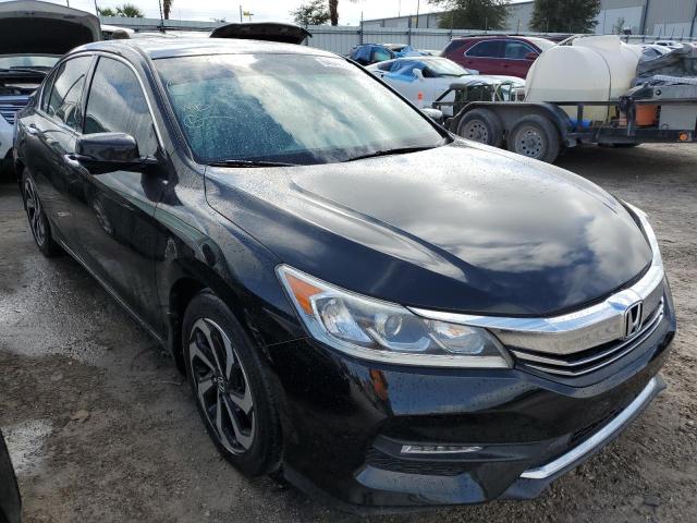 HONDA ACCORD EXL 2016 1hgcr3f06ga017936