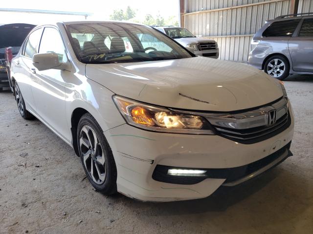 HONDA ACCORD EXL 2016 1hgcr3f06ga024708