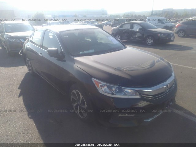 HONDA ACCORD SEDAN 2017 1hgcr3f06ha004783