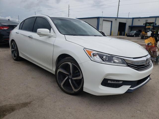 HONDA ACCORD EXL 2017 1hgcr3f06ha005397