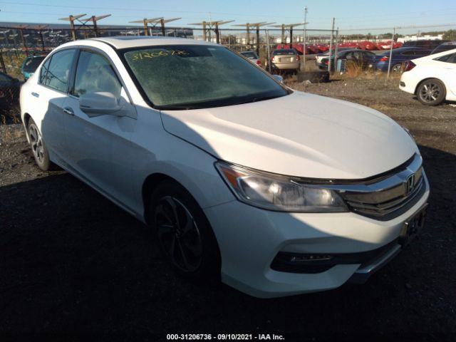 HONDA ACCORD SEDAN 2017 1hgcr3f06ha006341