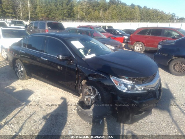 HONDA ACCORD SEDAN 2017 1hgcr3f06ha023687