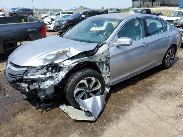 HONDA ACCORD EXL 2017 1hgcr3f06ha026556