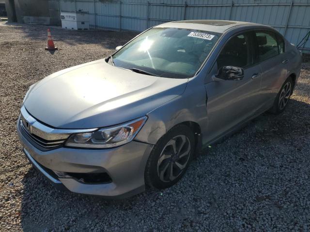 HONDA ACCORD 2016 1hgcr3f07ga003477