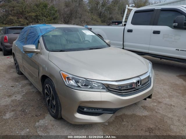 HONDA ACCORD 2016 1hgcr3f07ga007769