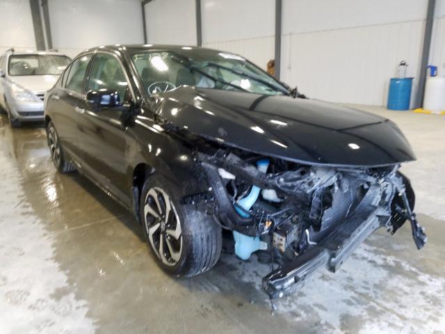 HONDA ACCORD EXL 2016 1hgcr3f07ga008369