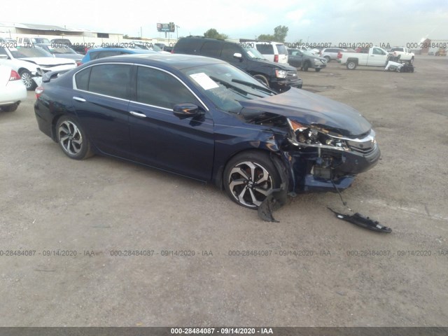 HONDA ACCORD SEDAN 2016 1hgcr3f07ga009568