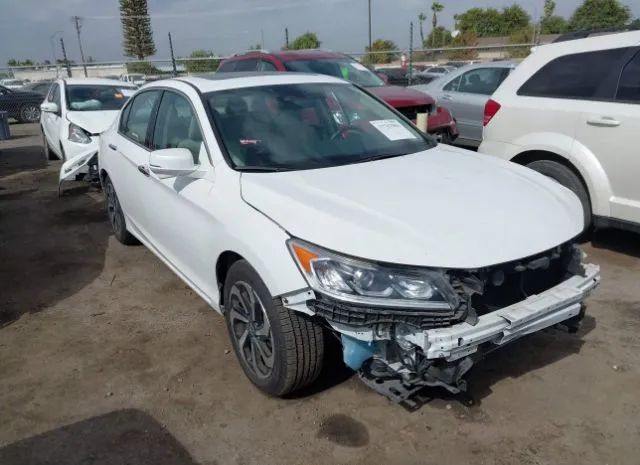 HONDA ACCORD SEDAN 2016 1hgcr3f07ga009876