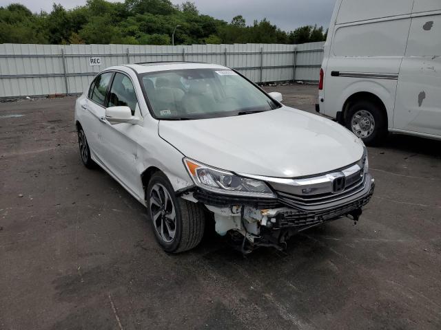 HONDA ACCORD EXL 2016 1hgcr3f07ga011014