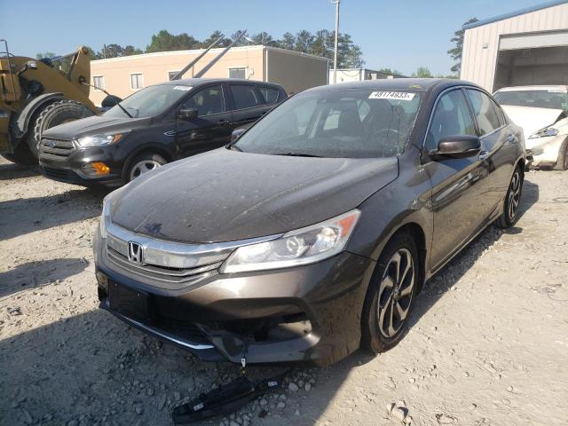 HONDA ACCORD EXL 2016 1hgcr3f07ga012907