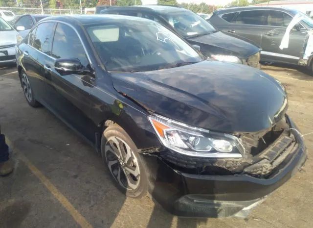 HONDA ACCORD 2016 1hgcr3f07ga015256