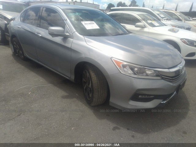 HONDA ACCORD SEDAN 2016 1hgcr3f07ga016875