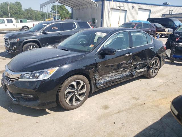 HONDA ACCORD EXL 2016 1hgcr3f07ga019453