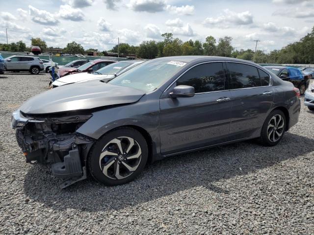 HONDA ACCORD EXL 2016 1hgcr3f07ga021011