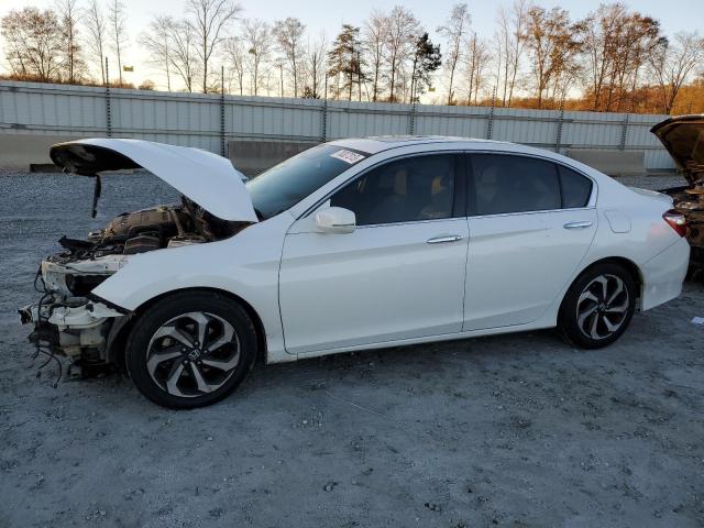 HONDA ACCORD 2016 1hgcr3f07ga023115