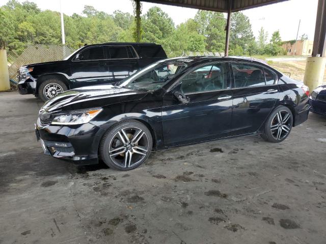 HONDA ACCORD EXL 2016 1hgcr3f07ga029111