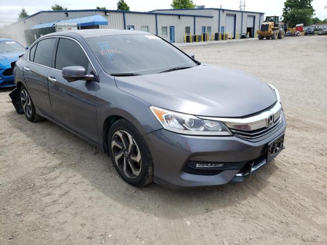 HONDA ACCORD EXL 2016 1hgcr3f07ga032929