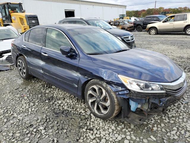 HONDA ACCORD EXL 2017 1hgcr3f07ha002671