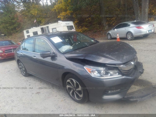 HONDA ACCORD SEDAN 2017 1hgcr3f07ha005618