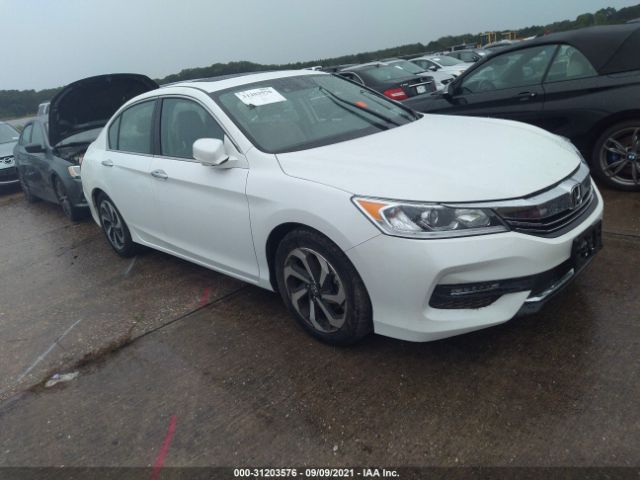 HONDA ACCORD SEDAN 2017 1hgcr3f07ha036240