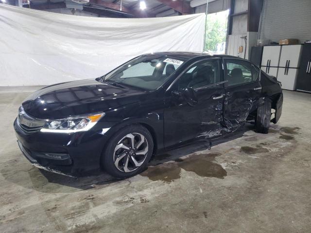 HONDA ACCORD EXL 2017 1hgcr3f07ha040868