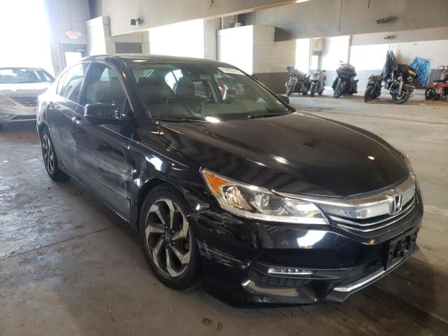 HONDA ACCORD EXL 2017 1hgcr3f07ha042264