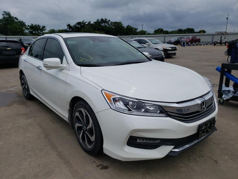 HONDA ACCORD EXL 2016 1hgcr3f08ga000992