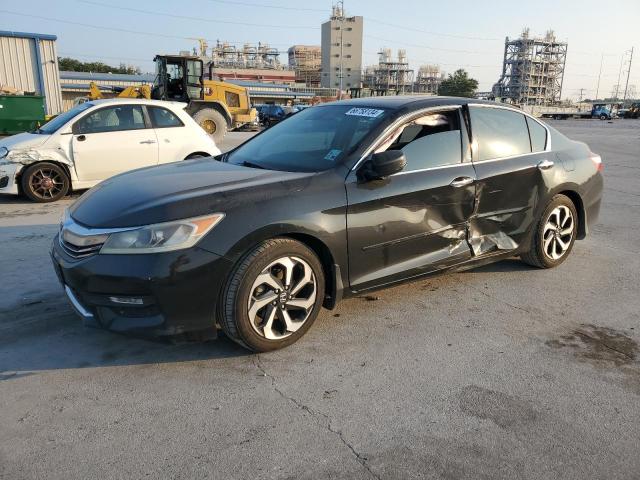 HONDA ACCORD EXL 2016 1hgcr3f08ga001575