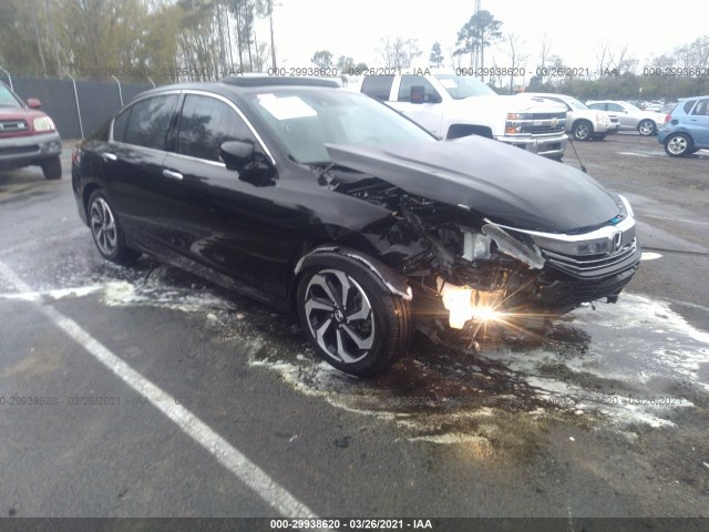 HONDA ACCORD SEDAN 2016 1hgcr3f08ga002080