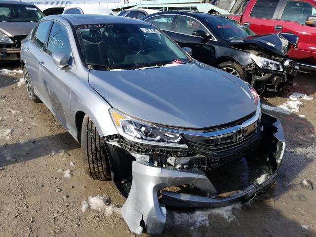 HONDA ACCORD EXL 2016 1hgcr3f08ga006226