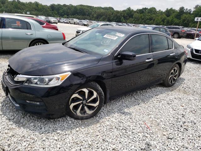 HONDA ACCORD EXL 2016 1hgcr3f08ga008378