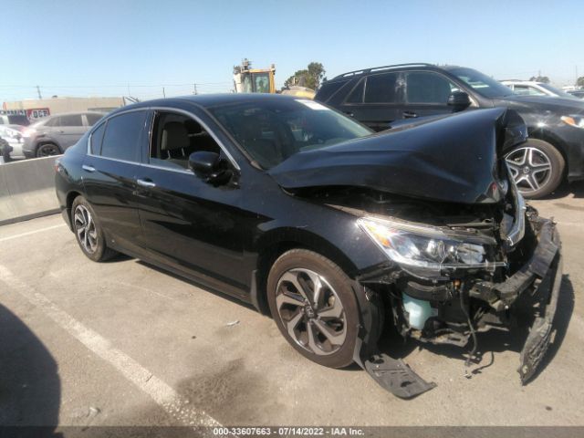 HONDA ACCORD SEDAN 2016 1hgcr3f08ga010194