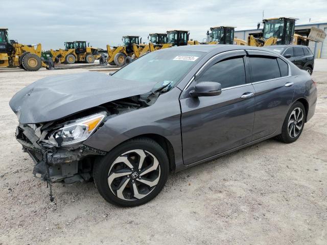 HONDA ACCORD 2016 1hgcr3f08ga012365