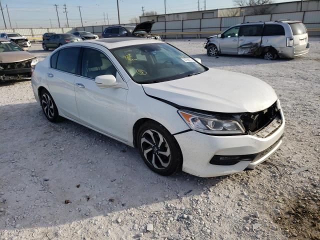 HONDA ACCORD EXL 2016 1hgcr3f08ga016156