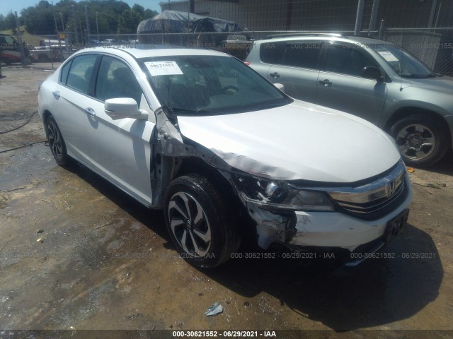 HONDA ACCORD SEDAN 2016 1hgcr3f08ga019011