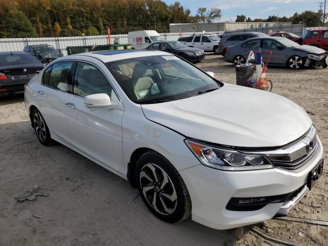 HONDA ACCORD EXL 2016 1hgcr3f08ga023110