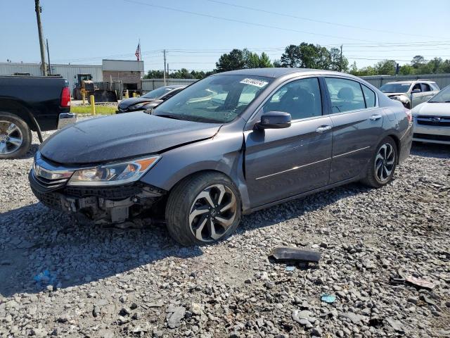 HONDA ACCORD EXL 2017 1hgcr3f08ha010343