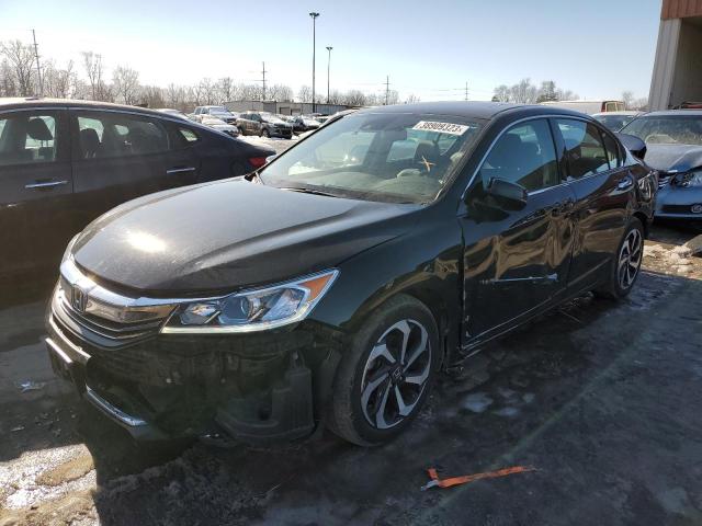 HONDA ACCORD EXL 2017 1hgcr3f08ha016899