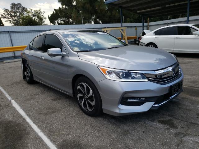 HONDA ACCORD EXL 2017 1hgcr3f08ha029264