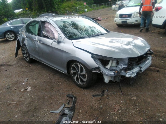 HONDA ACCORD SEDAN 2017 1hgcr3f08ha045075