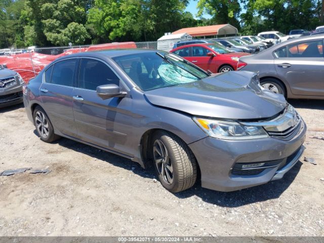 HONDA ACCORD 2016 1hgcr3f09ga002041