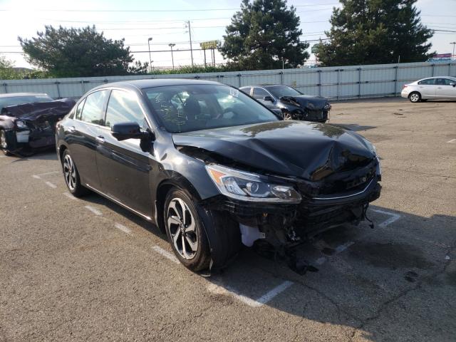 HONDA ACCORD EXL 2016 1hgcr3f09ga002105