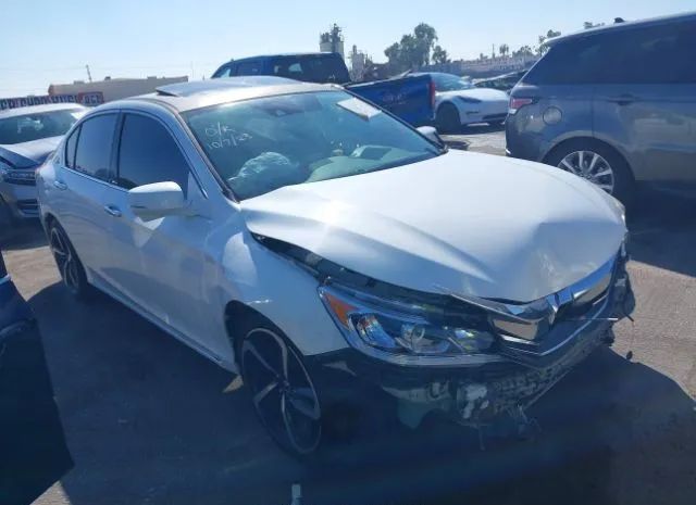 HONDA ACCORD 2016 1hgcr3f09ga003559