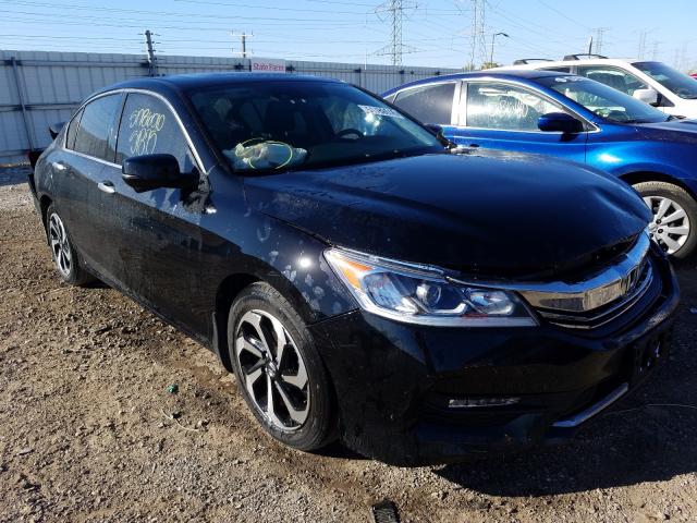 HONDA ACCORD EXL 2016 1hgcr3f09ga008695