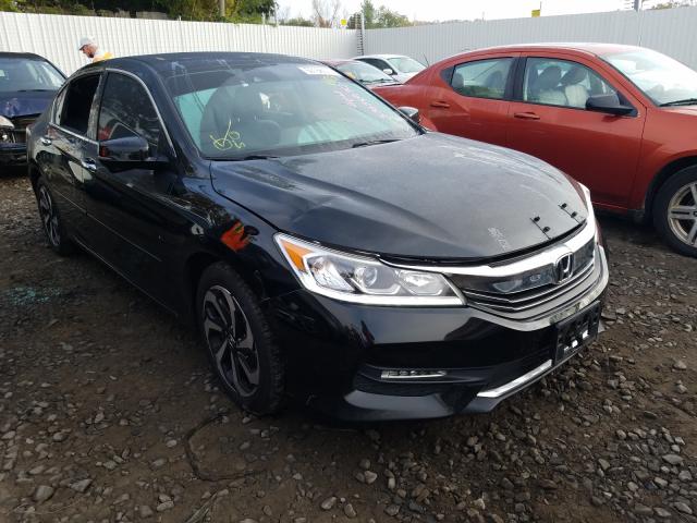 HONDA ACCORD EXL 2016 1hgcr3f09ga009166