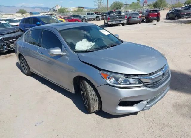 HONDA ACCORD SEDAN 2016 1hgcr3f09ga012634